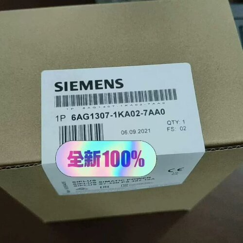 议价6AG1307-1KA02-7AA0 6AG1 307-1【北一商行】
