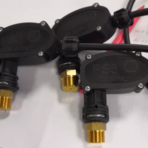 高压水泵压力开关PS6 280bar PS60 600bar