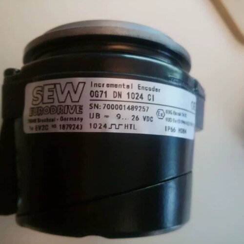 SEW编码器EV2C ES2C BAUMER堡盟OG71DN议价