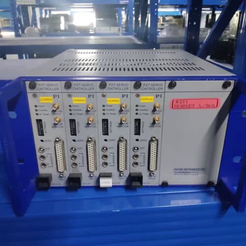 PI压电伺服控制器，型号E-501.10，德国，带4个P；其他