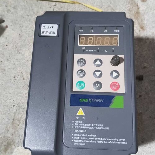 绿源变频器 GRE-JK100-2D2G-4-TK