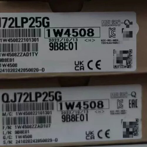 PLC模块 QJ72LP25G