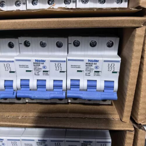Nader上海良信空气开关NDB2Z-63PV直流断路器光伏