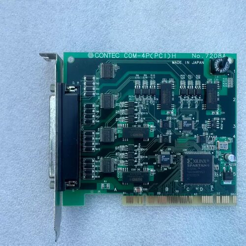 康泰克CONTEC COM-4P(PCI)H No.7208
