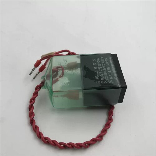 PROTECTED E56078 TP-31 CH80UL 8.0UF电容