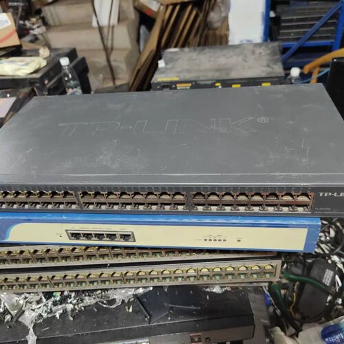 可维修Tp-link sg1048 48口千兆交换机，静请詢价