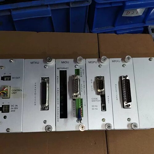 Rapiscan METOR 200控制器板卡