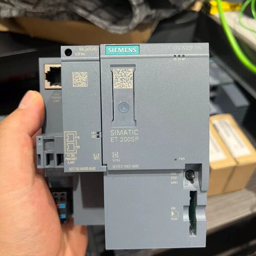 6ES7 512-1DK01-0AB0 ET200SP CPU模块 PROFINET 24V供电议价维修
