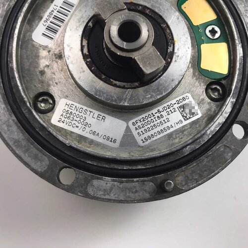【维修议价】HENGSTLER编码器6FX2001-5JD20-2DB0议价501