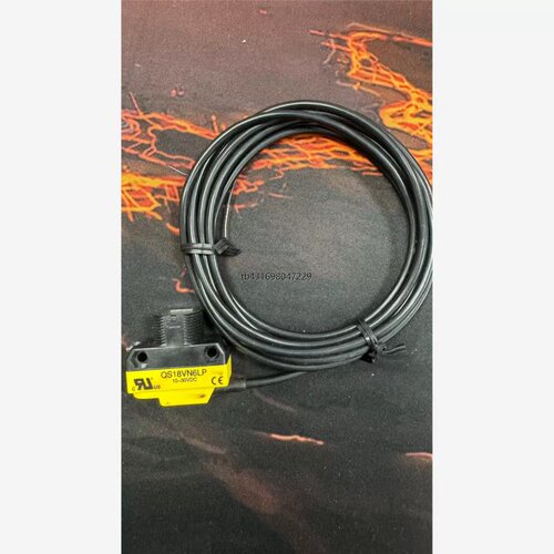 现货邦纳光电感测器 QS18VN6LP 全新無包装 功能包好 非议价