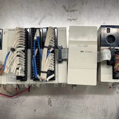 PLC模块 FX2N系列