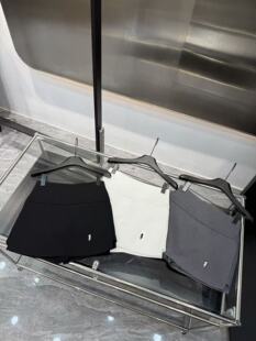 秋冬新款短裙女高腰韩版网红两边开叉修身半身裙防走光西装裙a字
