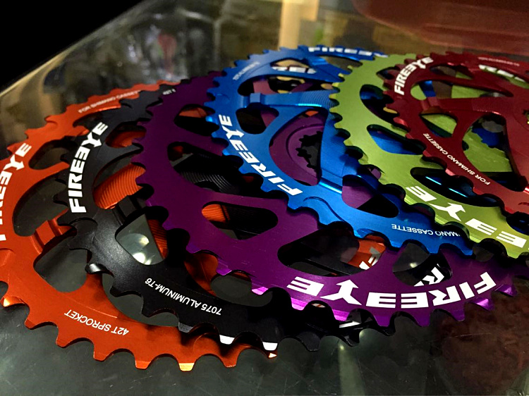 Pignon de vélo FIREEYE  - Ref 2375483 Image 4