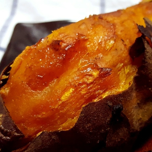 广东茂名农家自种沙地西瓜红蜜薯烤红薯糖心番薯超甜地瓜5斤包邮