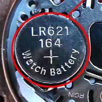 LR621电池石英表电池164手表电池AG1纽扣电子LR621GH圆形SR621SW