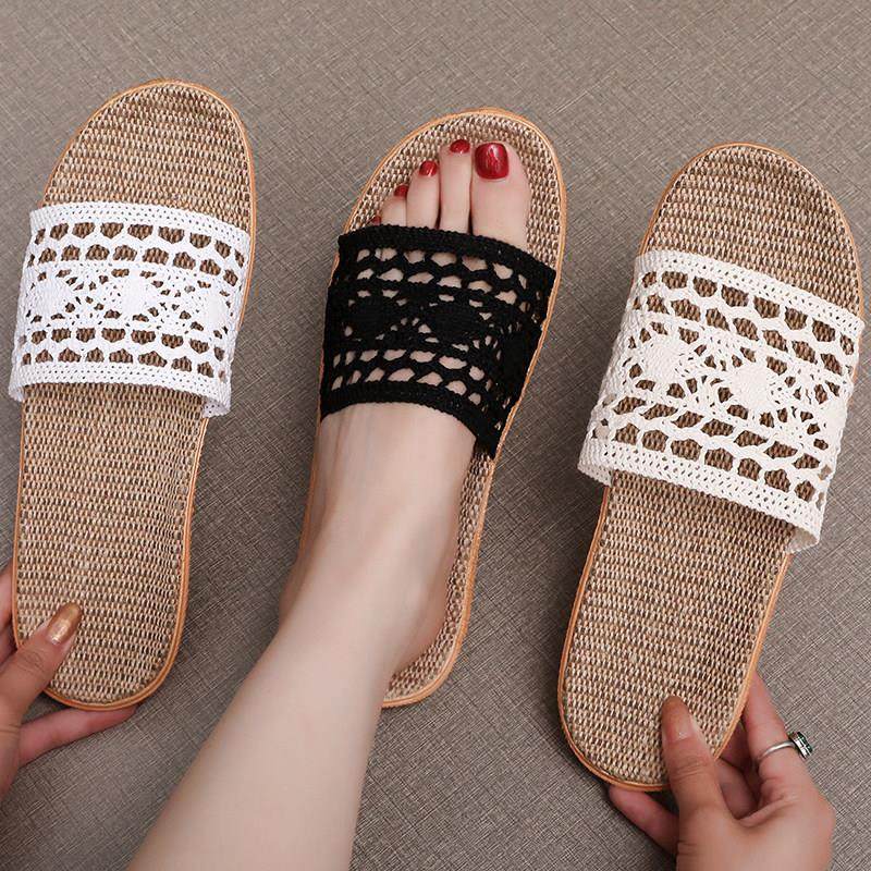 新疆包邮雪皮熊居家亚麻拖鞋纯棉亚麻防滑透气耐磨厚底情侣纯棉四,居家布艺,居家亚麻拖鞋,淘宝优惠券,粉丝福利购,淘宝优惠卷