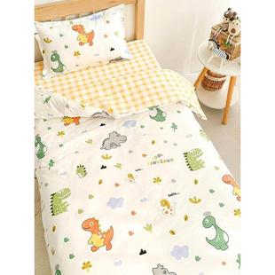 新疆 儿童被套单件卡通纯棉婴儿宝宝幼儿园学生1.2米1.5x2.0m 包邮