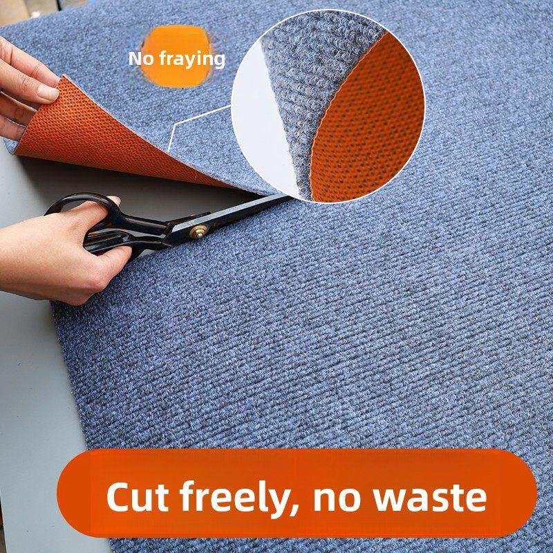 新疆包邮汽车地毯免切地垫，加厚，静音，防滑，吸水的厨房地垫，