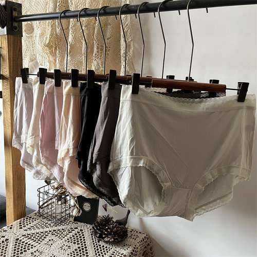 女士轻薄性感裤头莱赛尔纤维高端