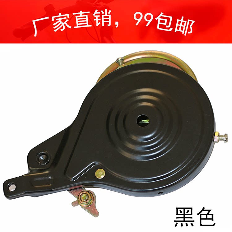 自行车配件 单车抱刹自行车70/80/90型通用抱闸折叠车后刹 十个装
