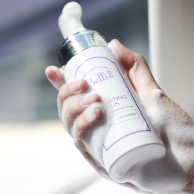 Belli洁面泡敏肌温和敏肌适用