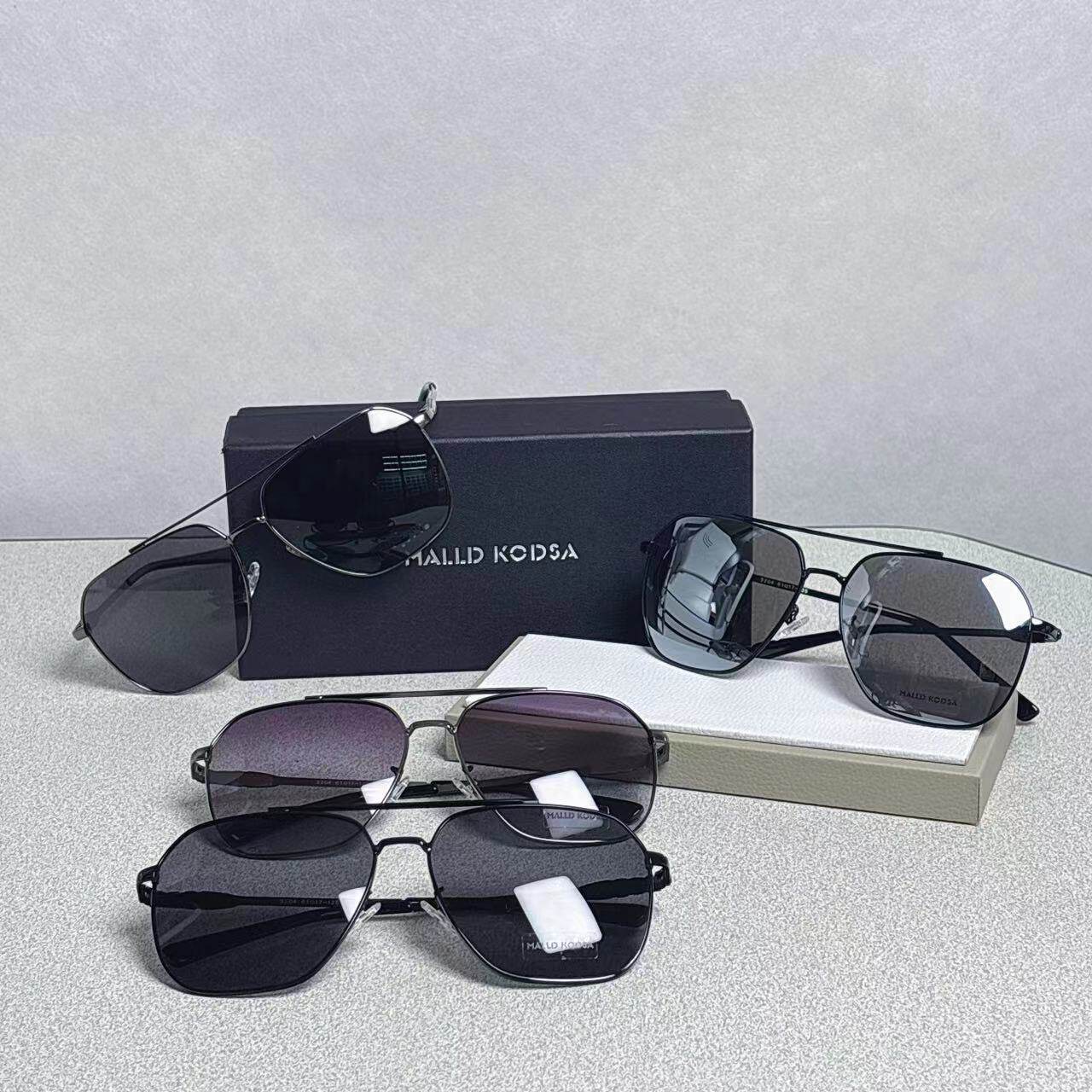 英国MALLD KODSA偏光太阳镜墨镜强光防晒紫外线开车驾驶钓鱼飞行