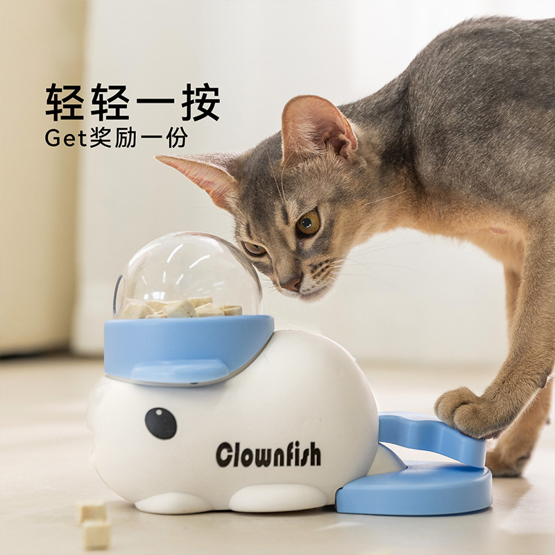 小猫小狗益智自嗨解闷藏食玩具