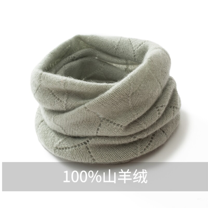秋冬堆堆领休闲百搭脖套