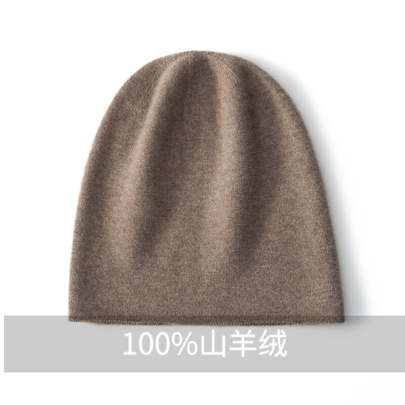堆堆帽保暖防寒包头帽月子帽