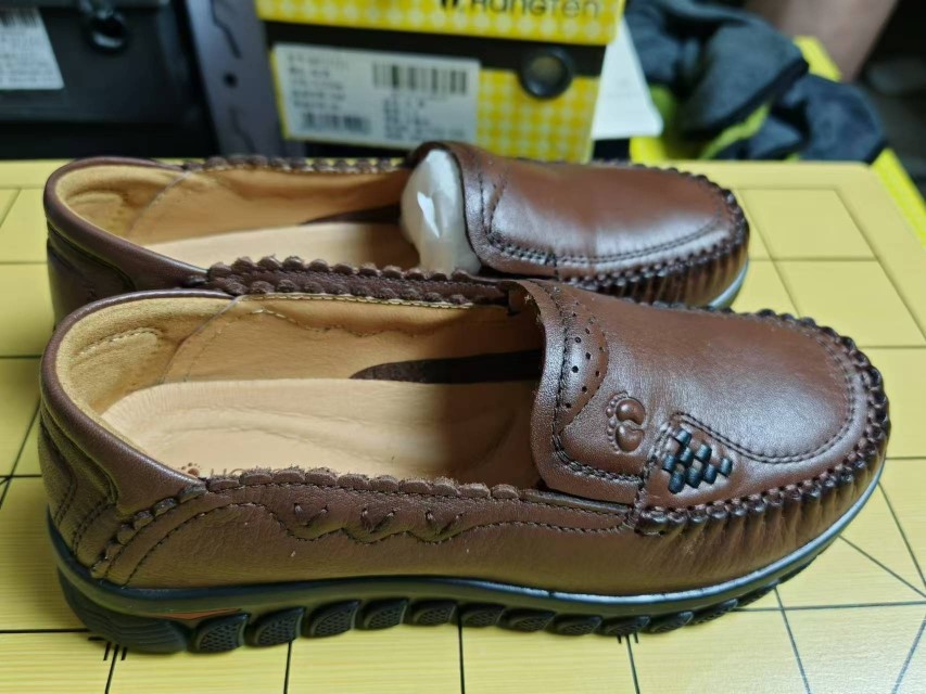 36码妈妈鞋软底软面超舒服
