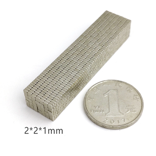 1.5 2.5 1.54 2.7mm等钕铁硼强磁永磁1到2.9mm 1.6 方形长度1