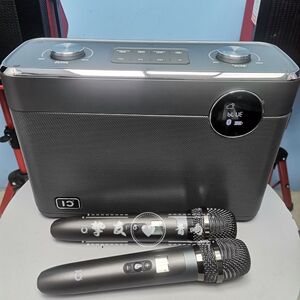 十度T11家用K歌无线蓝牙大功率家用重低音手提便携式户外K歌音响