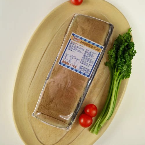 奥昆大佬强切片白吐司全麦吐司
