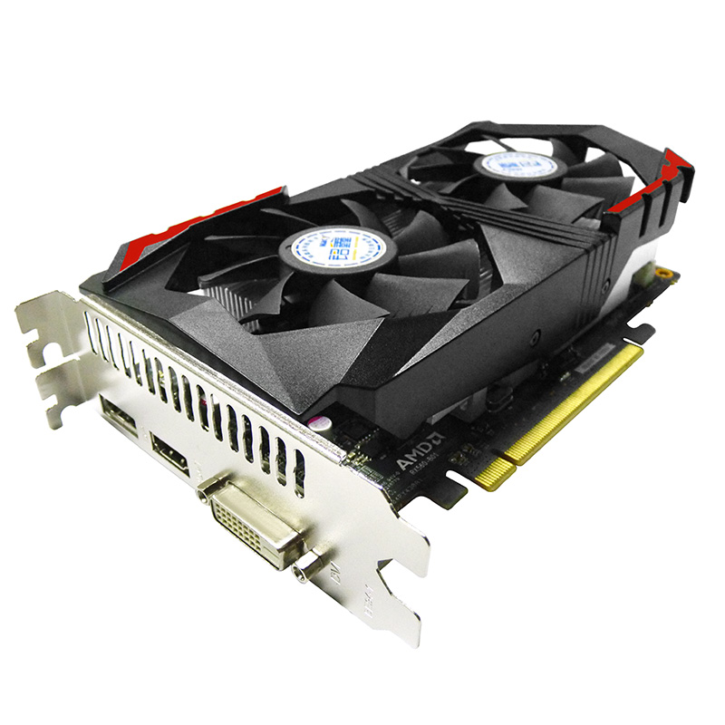 铭鑫rx560d5台式游戏独立全新显卡怎么样？是哪里牌子？有何缺点？