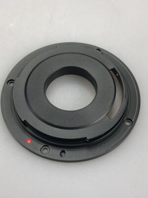 BOR 佳能EFS镜头改口环18-55MM改成EF 适用II代，III代