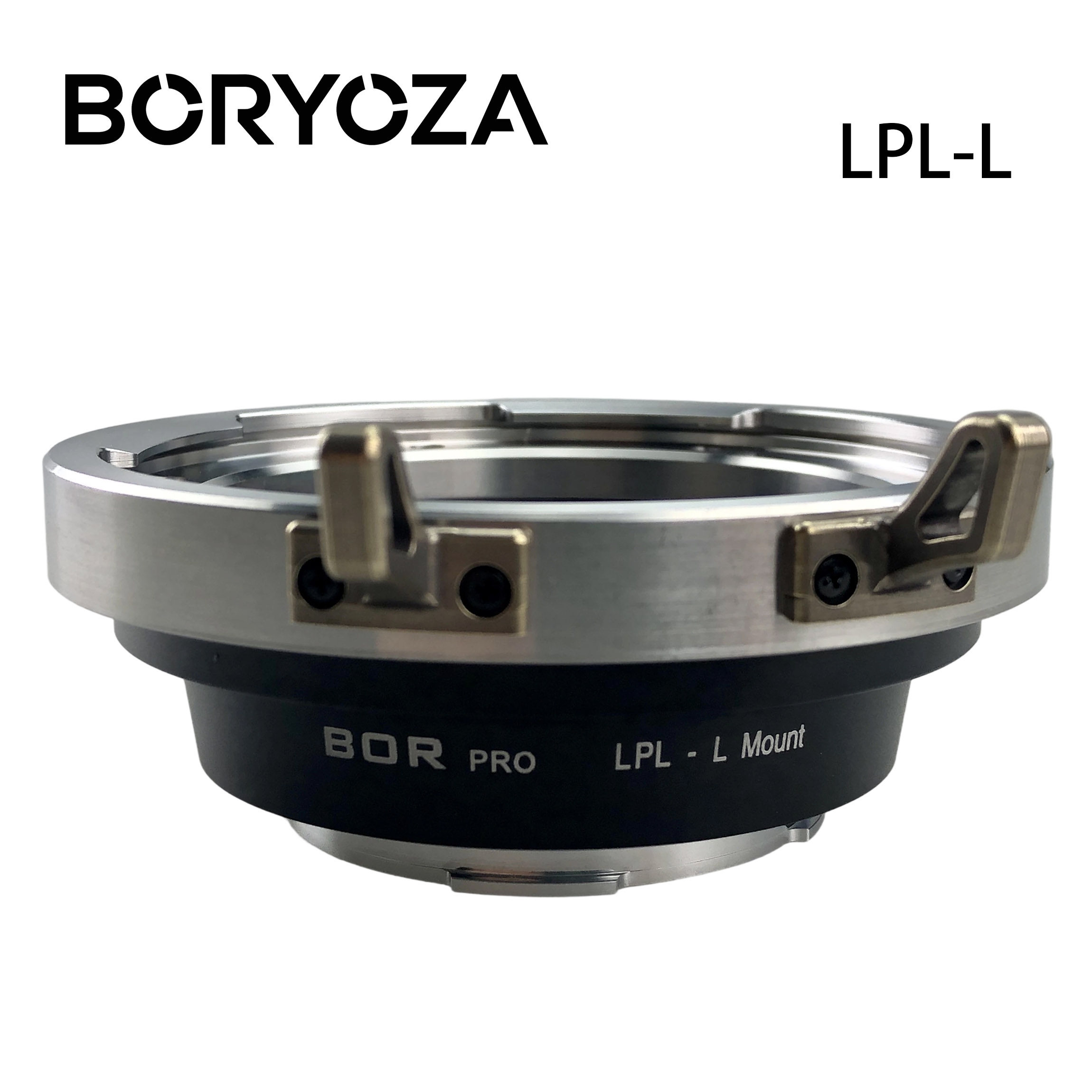 BOR LPL-L MOUNT转接环适用于LPL口转接松下S1H/R 徕卡 SL适马 FP