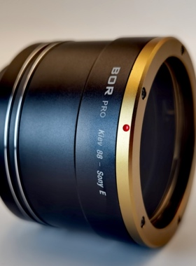 BOR 转接环kiev 88-E适用于基辅88镜头转接索尼SONY（E）NEX 卡口