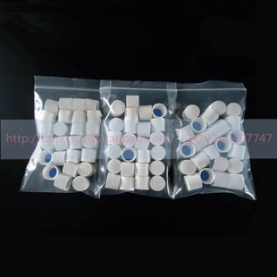 PTFE垫片消解管COD水解管10ml用盖子塑料白盖子