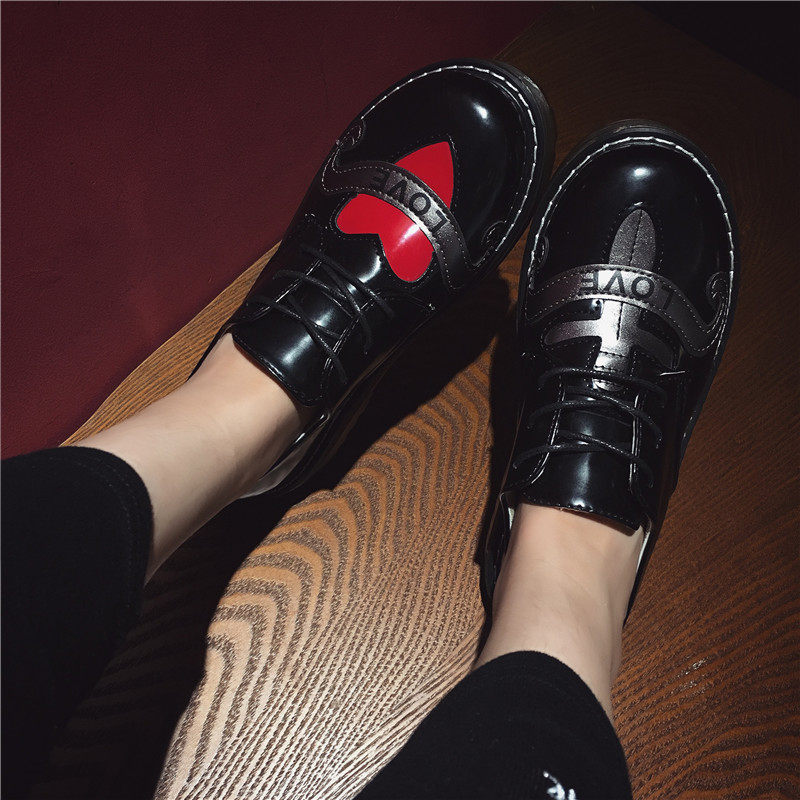 Chaussures de printemps japonais - Ref 917718 Image 3
