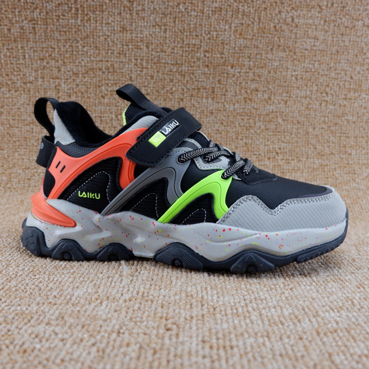 特价实体男大童鞋防滑舒适休闲鞋38-40码学生冬季加绒保暖二棉鞋