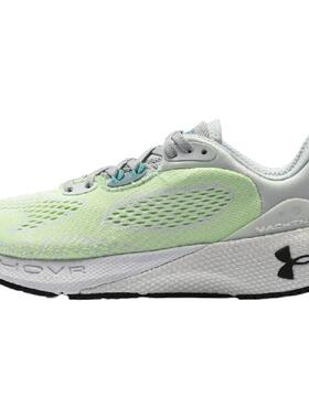 Under Armour HOVR Machina 3 舒适百搭 织物耐磨透气包裹性