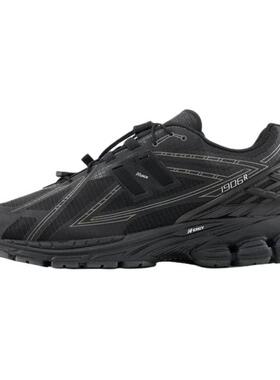 New Balance 1906 百搭舒适跑步鞋 男女同款 黑色