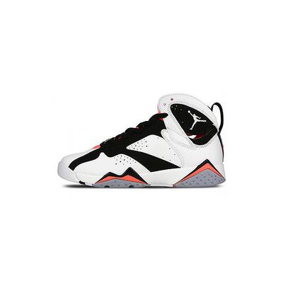 Air Jordan 7 Retro Hot Lava (GS) 耐磨高帮复古篮球鞋 热熔