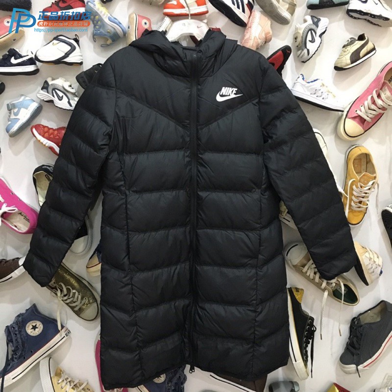 耐克女装2019冬季新款两面穿防风保暖中长款羽绒服外套939441-010在类目 运动服/休闲服装, 运动羽绒服中 - 来自Buy2taobao.com提供专业的淘宝代购服务