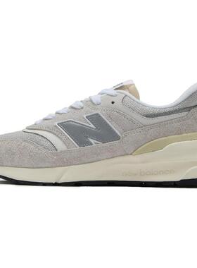 New Balance NB 997R 百搭时尚 防滑轻便 低帮 生活休闲鞋 男