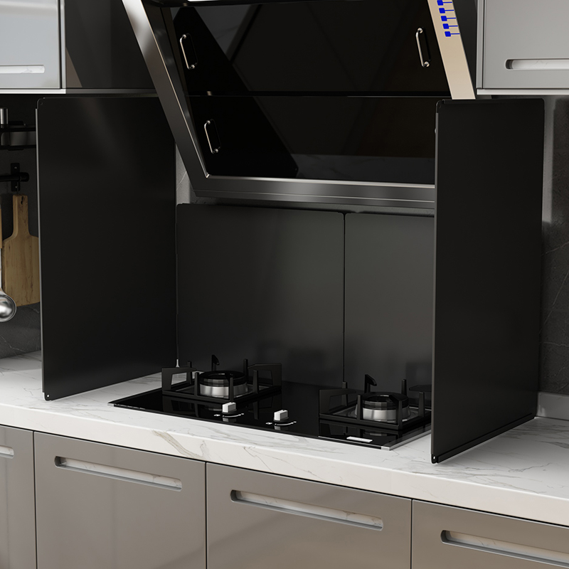 耐高温挡油板虹涂加厚更稳