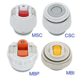 虎牌儿童保温杯保温壶MBJ MBP MHK CSC MSC中栓配件内盖 CWO 原装