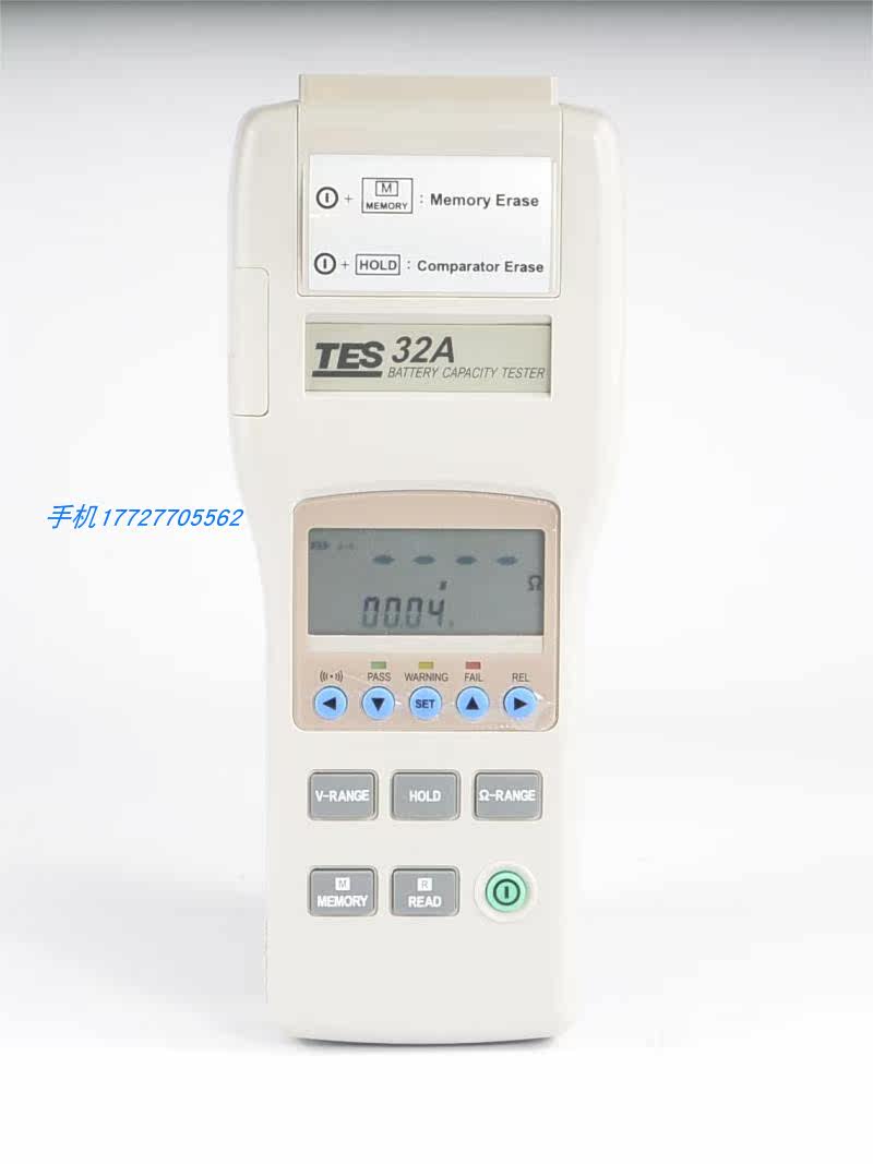 台湾泰仕TES-32A测智能手其它仪表仪器