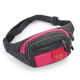 腰上横款 包市场做生意腰部钱包胸包韩版 潮腰包大容量单肩斜挎包包