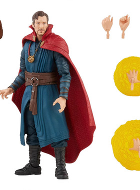 奇异博士2可动手办人偶模型摆件多元宇宙传奇系列玩具MARVEL